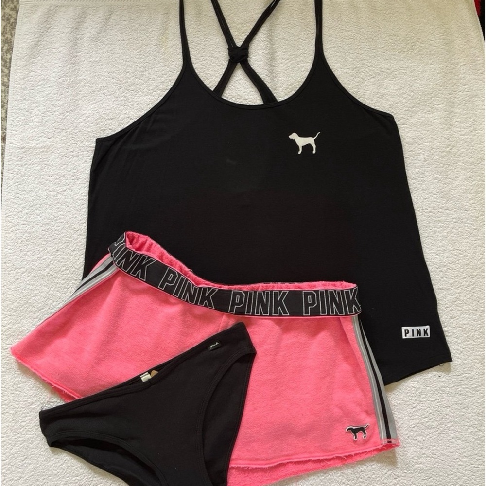 PINK 🐕 Outfit